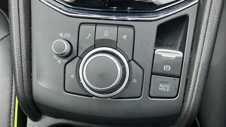 Mazda CX-5 2.0 e-Skyactiv G MHEV Newground 5dr Petrol Estate